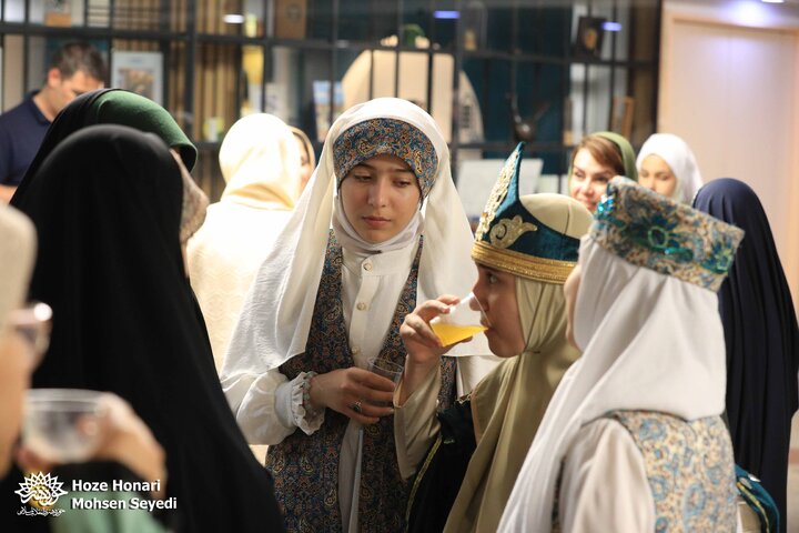 جشنواره نقالی