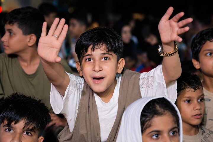پویش ملی «همکلاسی»
