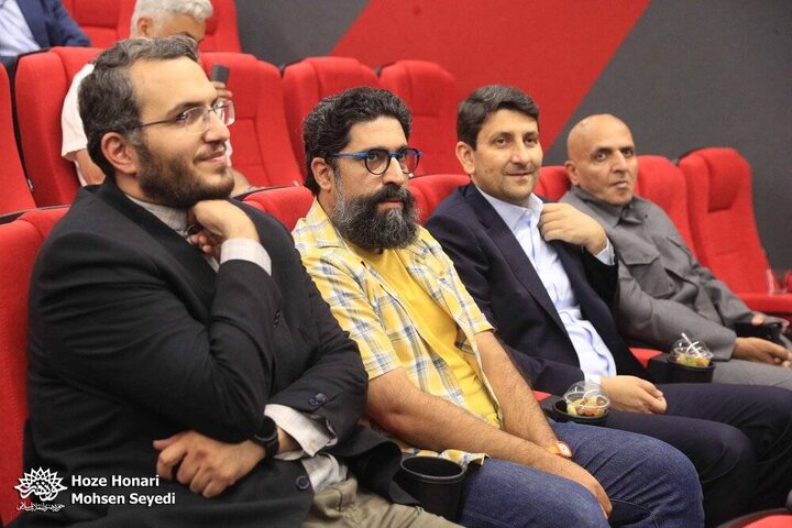 وزیر ارتباطات و فناوری اطلاعات از کارستان بهارستان بازدید کرد