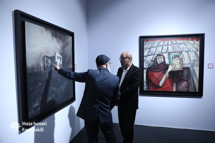 بازدید دهقان