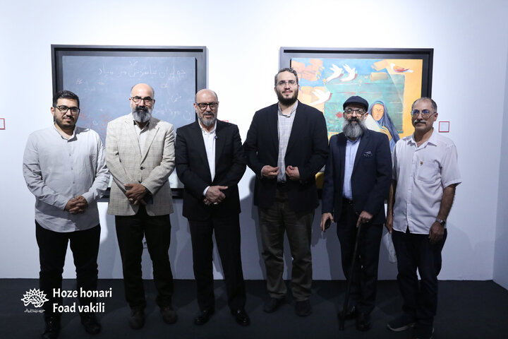 بازدید دهقان