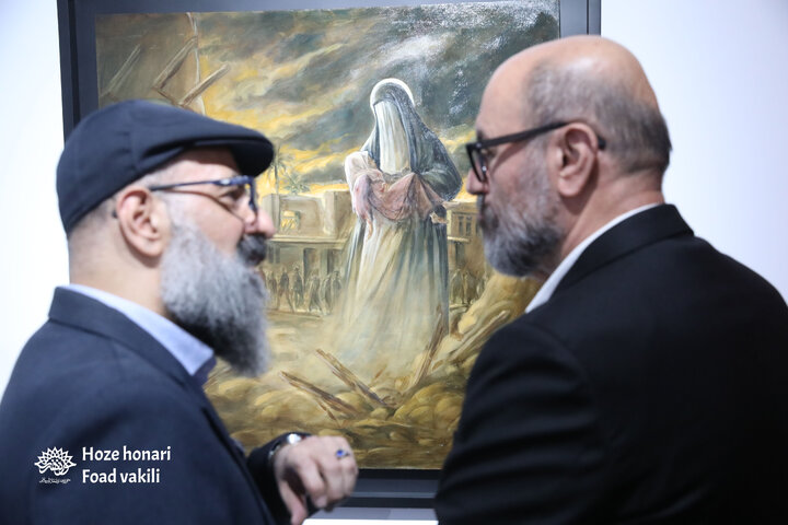 بازدید دهقان