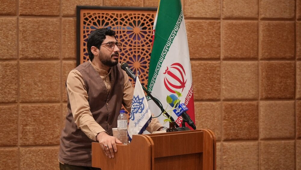 سلیمیبنی سرپرست حوزه هنری چهارمحال و بختیاری شد