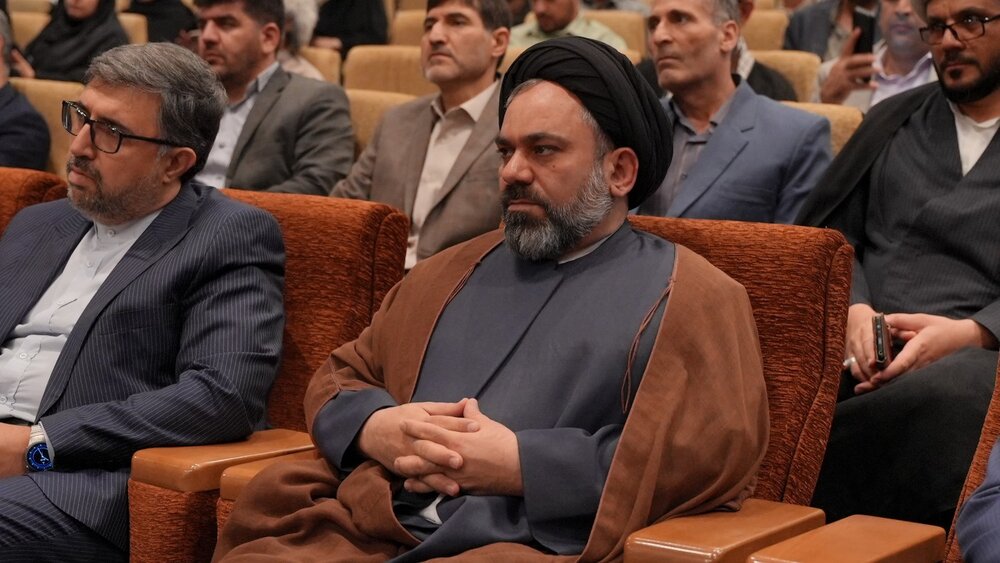 سلیمیبنی سرپرست حوزه هنری چهارمحال و بختیاری شد