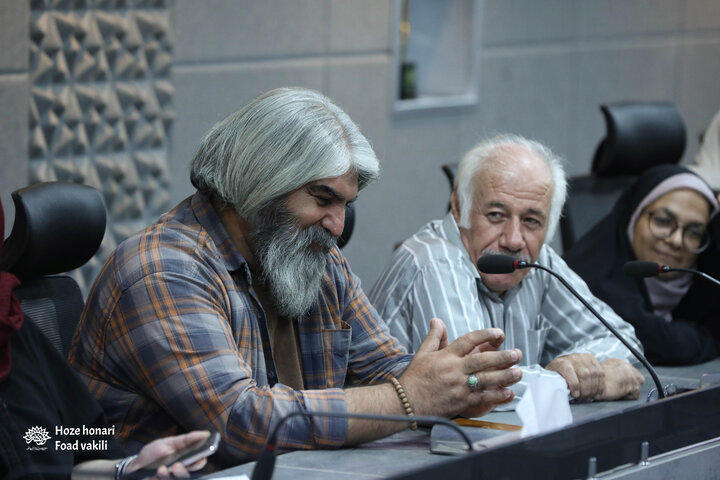 ششمین گردهمی «طنزچین» برگزار شد
