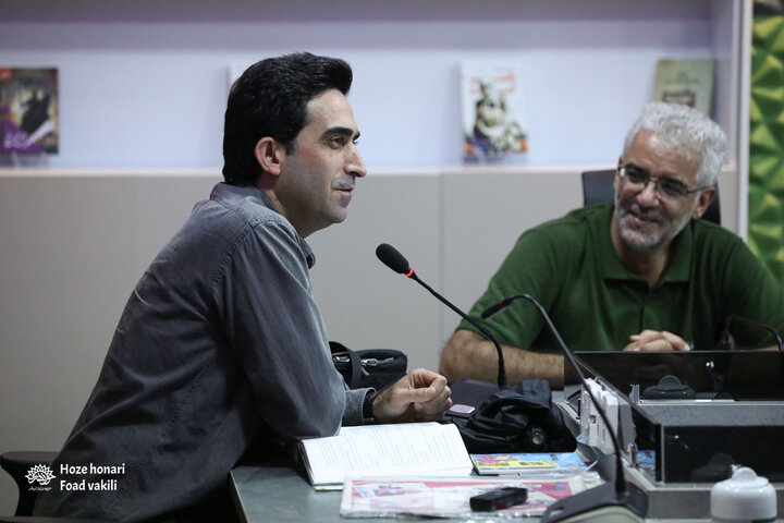 ششمین گردهمی «طنزچین» برگزار شد