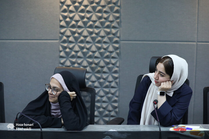 ششمین گردهمی «طنزچین» برگزار شد
