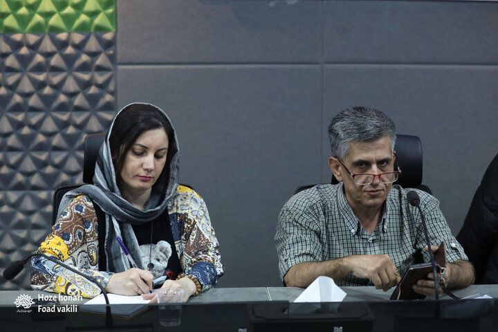 ششمین گردهمی «طنزچین» برگزار شد