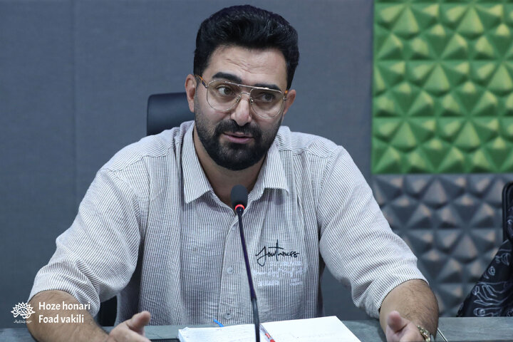 ششمین گردهمی «طنزچین» برگزار شد