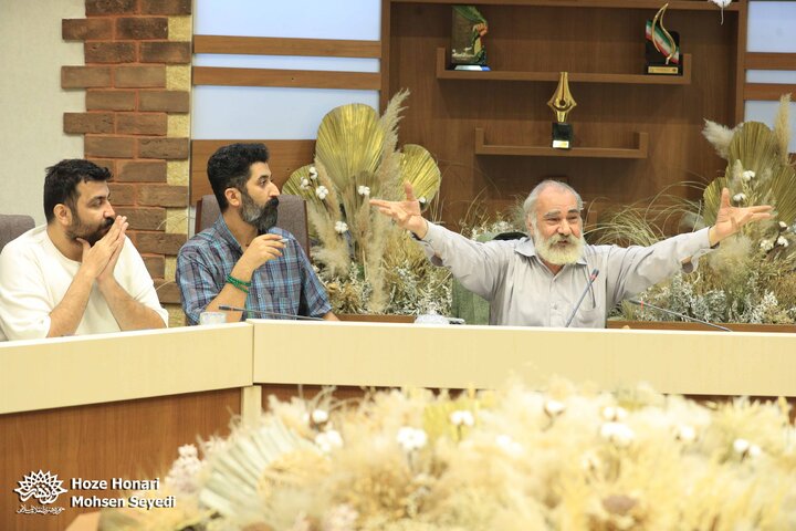 شاهنامه خوانی