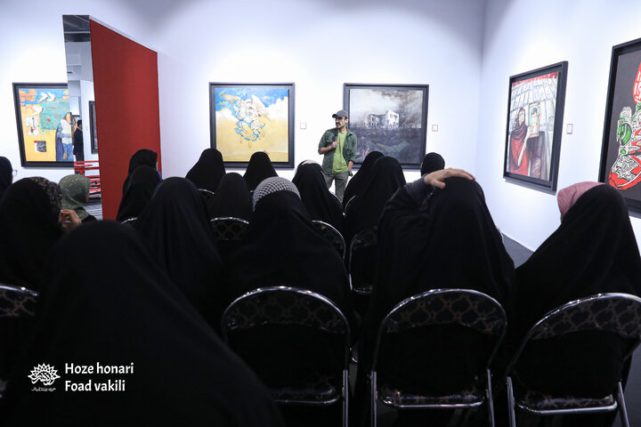 دوره «ادبی تماشا» پاییزی شد