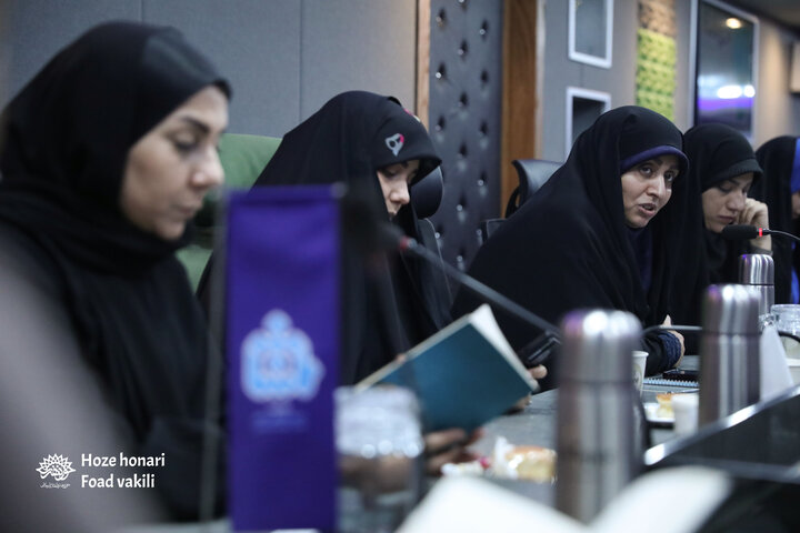 دوره «ادبی تماشا» پاییزی شد