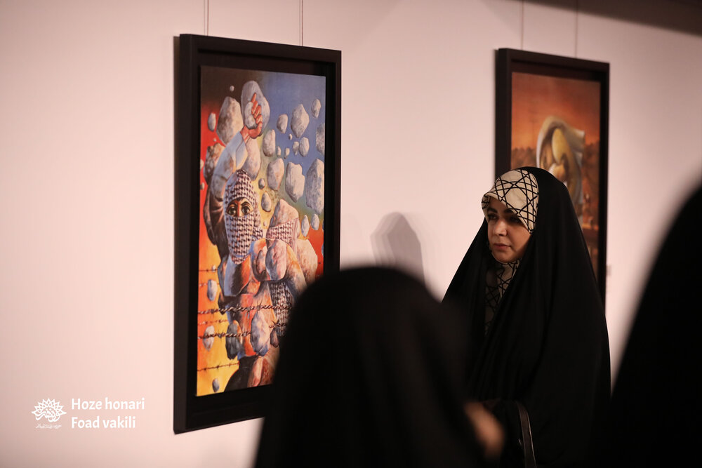 زخمی که بر جانِ میناب نشست، شعر شد