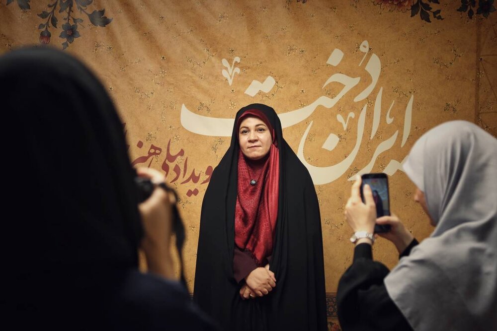«ایران‌دخت» جریانی برای خلق زیبایی‌شناسی است