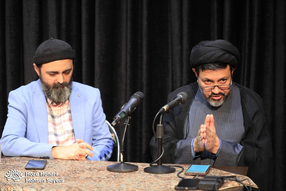 «روایت رستاخیز» با بررسی نسبت زبان و اندیشه در ادبیات عاشورایی برگزار شد