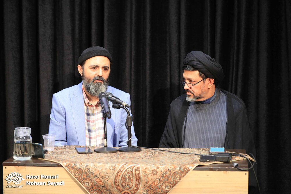 «روایت رستاخیز» با بررسی نسبت زبان و اندیشه در ادبیات عاشورایی برگزار شد