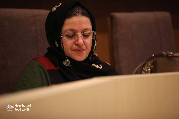 سی و چهارمین نشست «شکرفروشان»