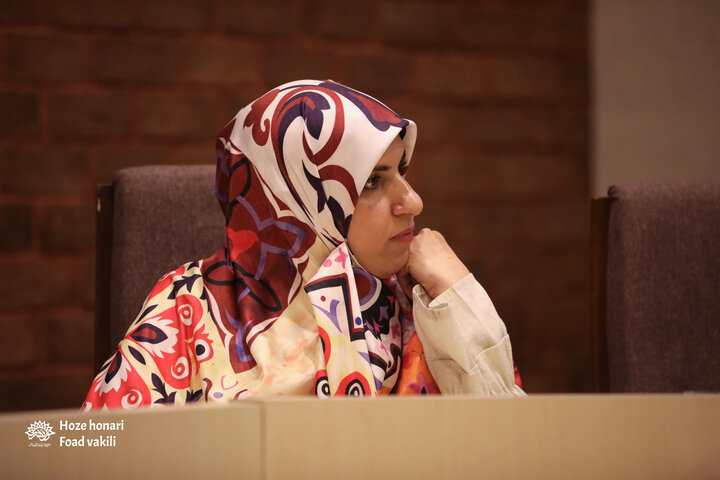 سی و چهارمین نشست «شکرفروشان»