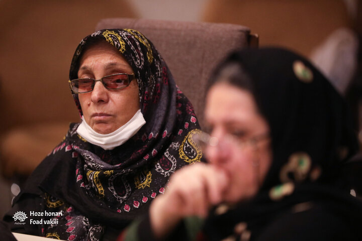 سی و چهارمین نشست «شکرفروشان»