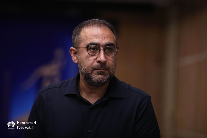 آغاز رویداد هنری «خط نصر»