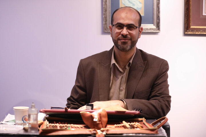 گردهمایی بزرگ استادان خوشنویسی کشور در«خط نصر» برگزار شد