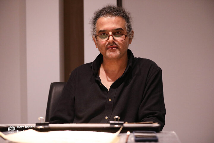 گردهمایی بزرگ استادان خوشنویسی کشور در«خط نصر» برگزار شد