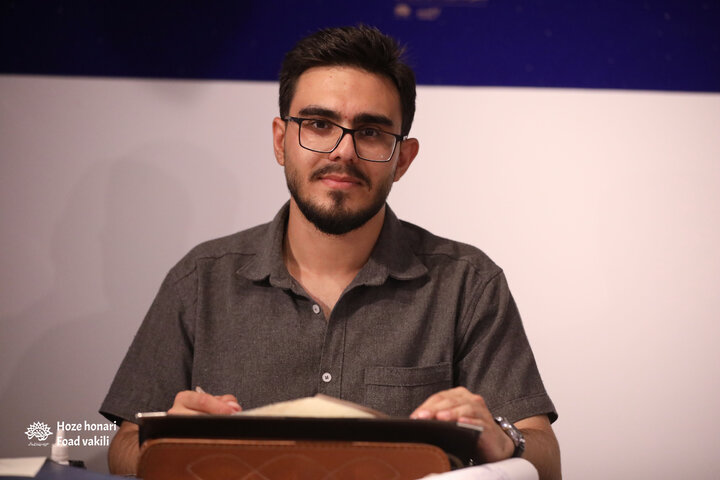 گردهمایی بزرگ استادان خوشنویسی کشور در«خط نصر» برگزار شد