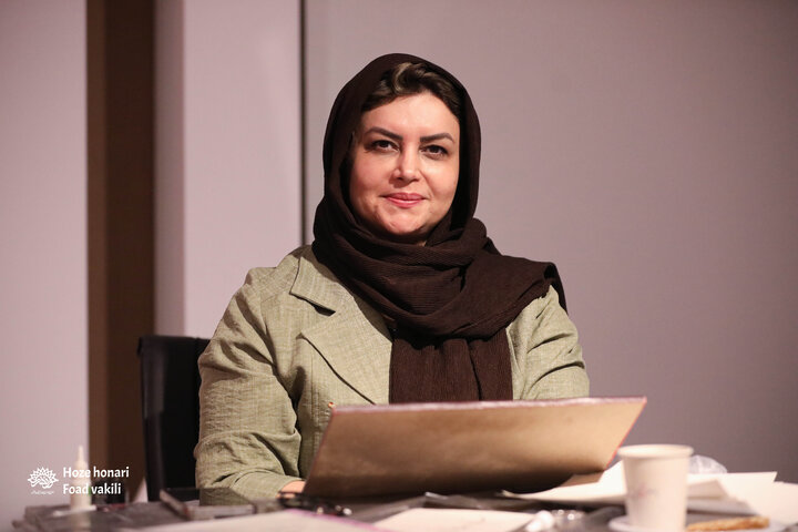 گردهمایی بزرگ استادان خوشنویسی کشور در«خط نصر» برگزار شد