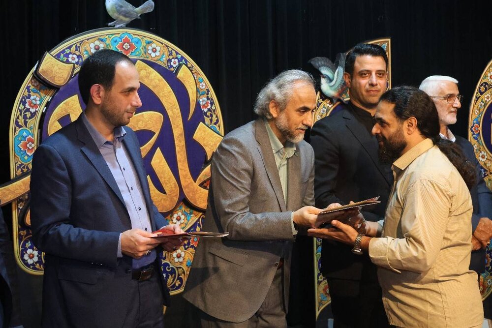 «حماسه هنر» با تجلیل از هنرمندان مازندران برگزار شد