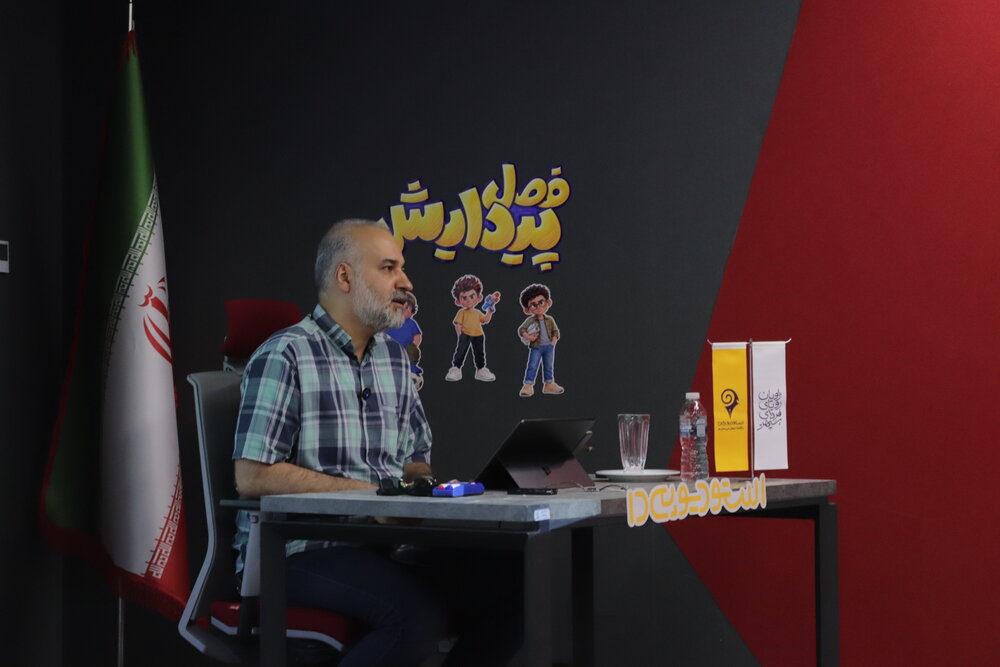 «فصل پیدایش»، تلاشی برای تربیت نویسندگان انیمیشن