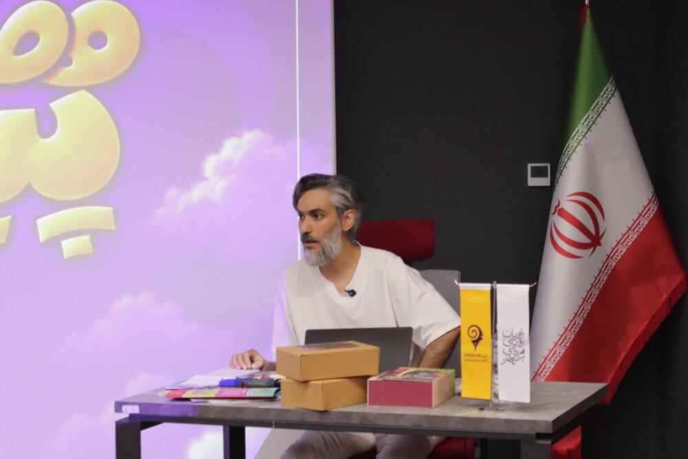 «فصل پیدایش»، تلاشی برای تربیت نویسندگان انیمیشن