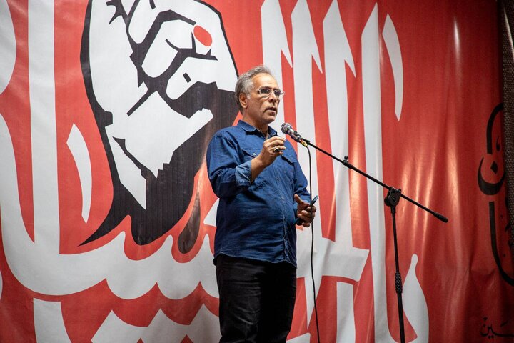 شب‌های شعر «آرمان فلسطین» در تهران برگزار می‌شود