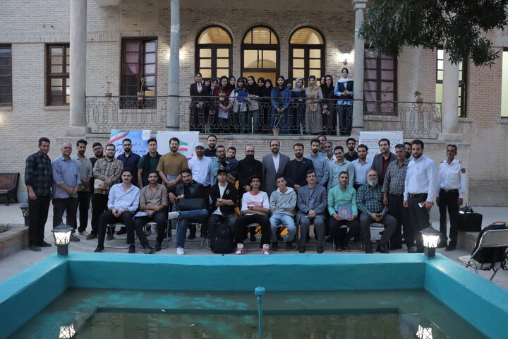 برگزیدگان کارگاه طراحی پوستر «مرکزی جان» معرفی شدند