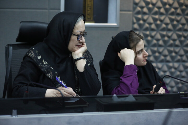 هفتمین گردهمی «طنزچین» برگزار شد