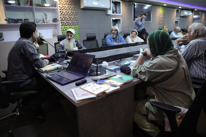 هفتمین گردهمی «طنزچین» برگزار شد