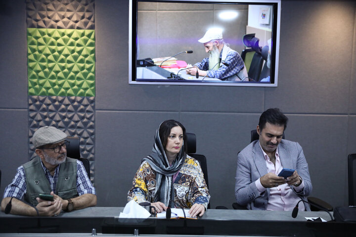 هفتمین گردهمی «طنزچین» برگزار شد