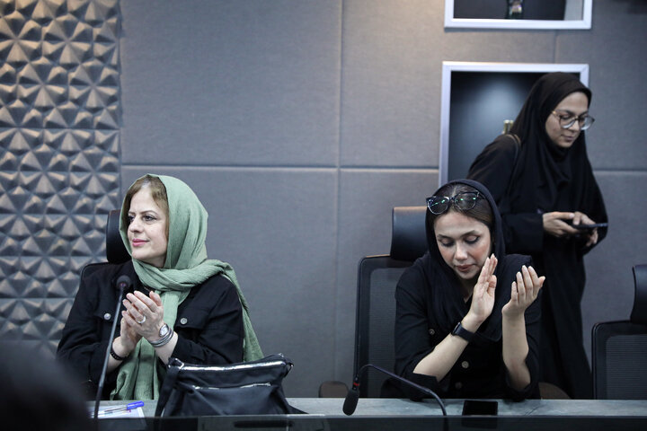 هفتمین گردهمی «طنزچین» برگزار شد
