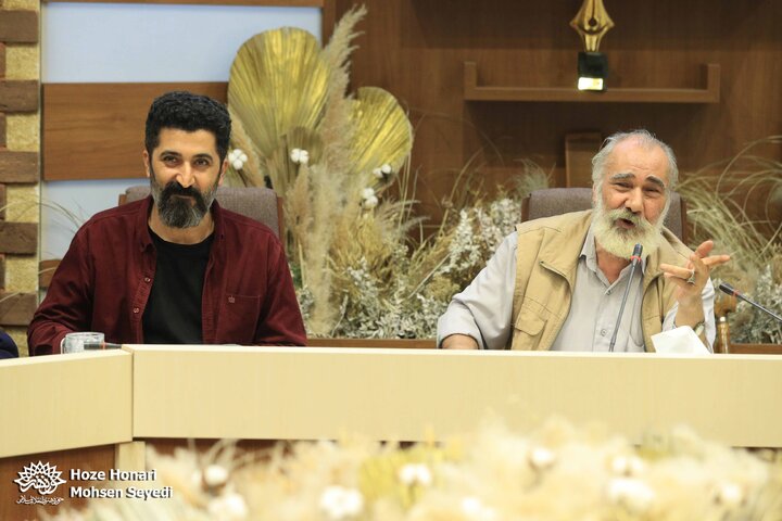 شاهنامه خوانی