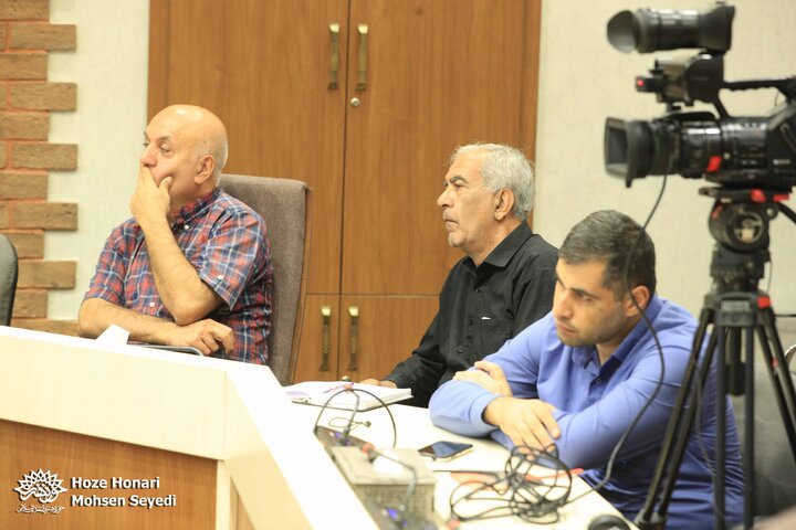 شاهنامه خوانی