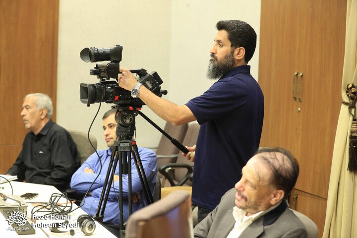شاهنامه خوانی