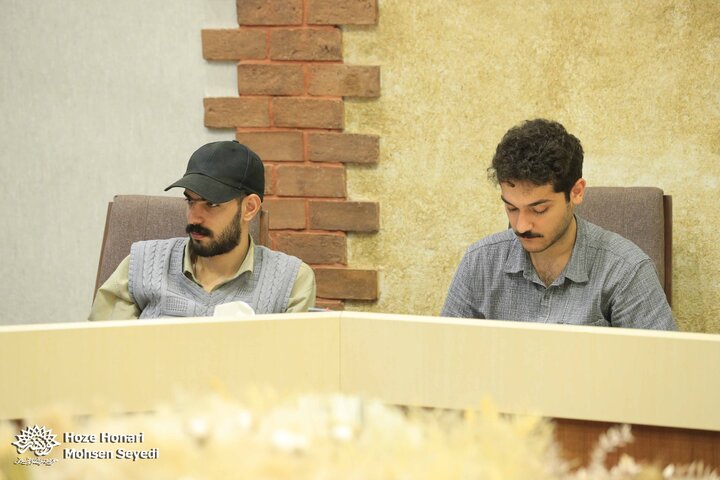 شاهنامه خوانی
