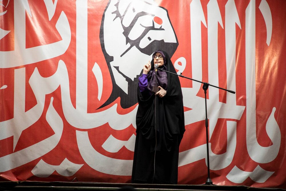 شبهای شعر «آرمان فلسطین» در تهران برگزار میشود