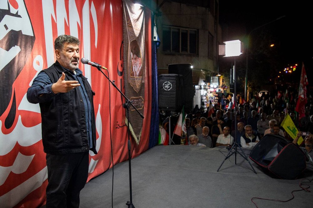 شبهای شعر «آرمان فلسطین» در تهران برگزار میشود