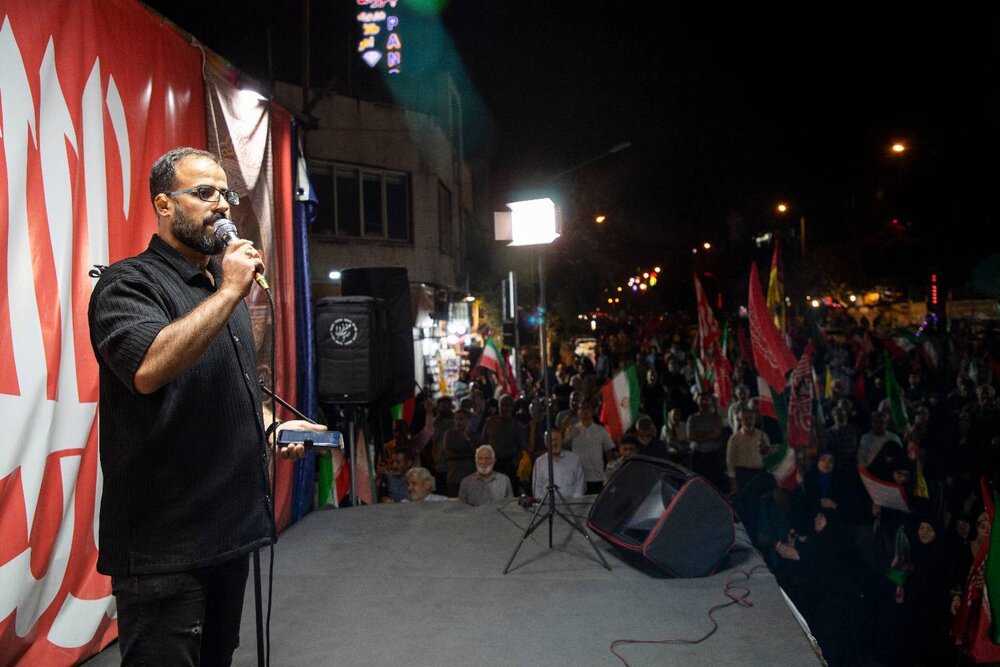 شبهای شعر «آرمان فلسطین» در تهران برگزار میشود