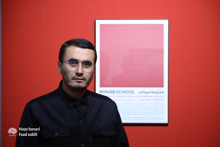 بازدید نماینده شهر تبریز از نمایشگاه «مدرسه میناب»