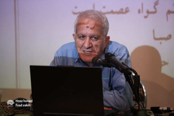 هفت و یکمین جلسه «طنزآمیز» برگزار شد