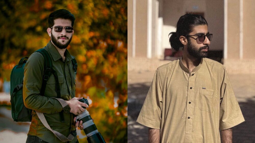 دو هنرمند هرمزگانی برگزیده مسابقه «ایستادگی برای ایران» شدند/ فاجعه میناب به روایت تصویر