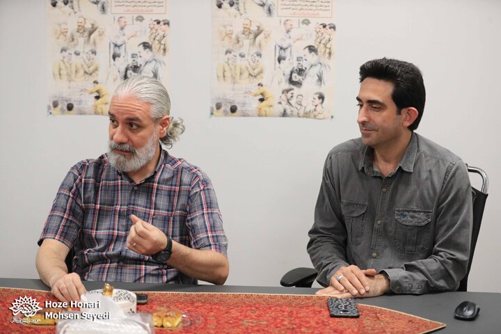 بهره‌گیری از ظرفیت‌های هنری و قالب‌های تازه برای معرفی خاطرات اسارت