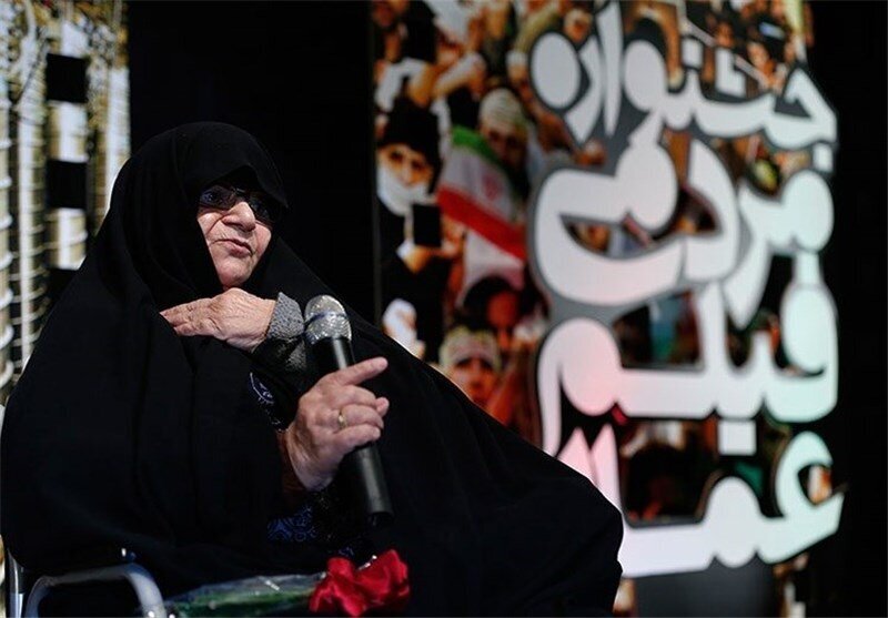 پیام تسلیت رئیس حوزه هنری در پی درگذشت فاطمه فلکیان معروف به «ننه عصمت»