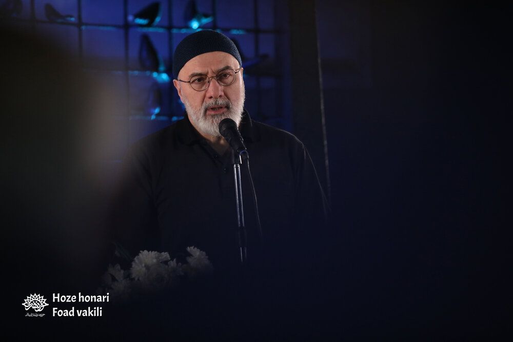 محمد کاسبی در زندگی هم خوش غیرت بود/ هنرمندی که با هنرش کاسبی نکرد